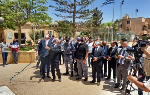 Υφυπουργός Εξωτερικών: Μας υποδέχτηκαν στη Λιβύη με τη φράση «είστε στη δεύτερη πατρίδα σας»